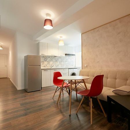 Stanford Apartments Bükreş Dış mekan fotoğraf
