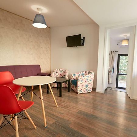 Stanford Apartments Bükreş Dış mekan fotoğraf
