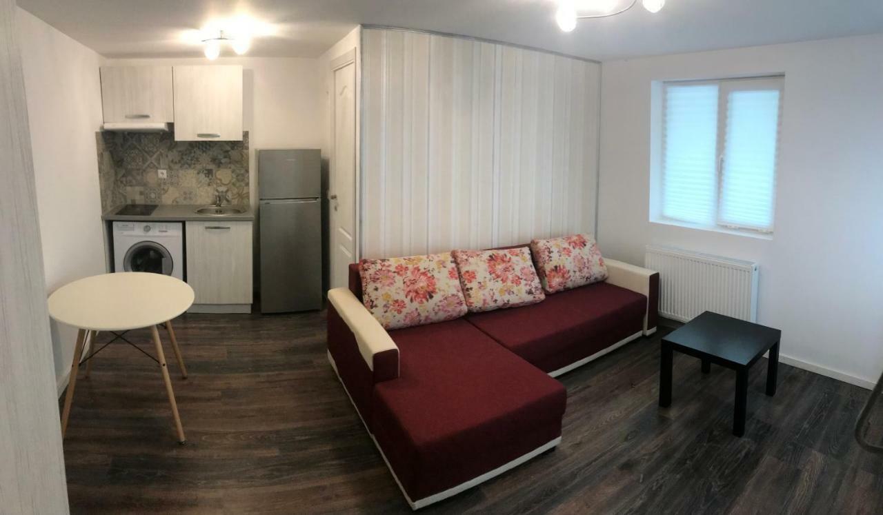 Stanford Apartments Bükreş Dış mekan fotoğraf