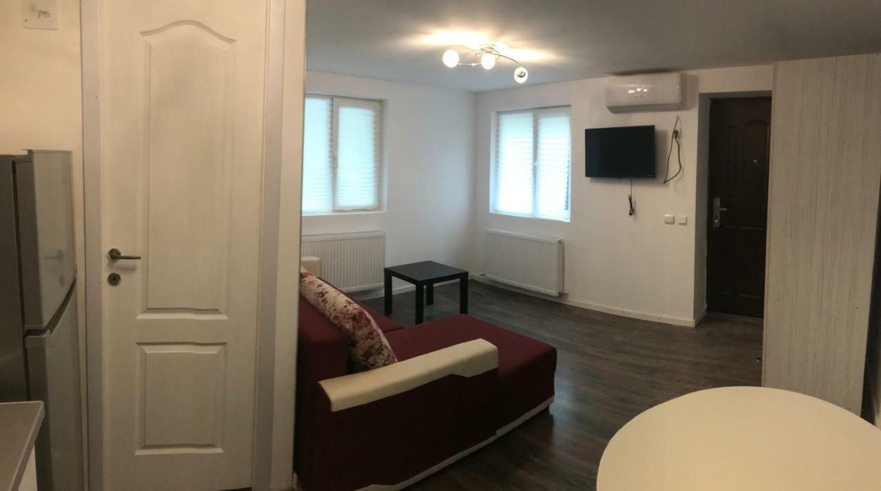 Stanford Apartments Bükreş Dış mekan fotoğraf