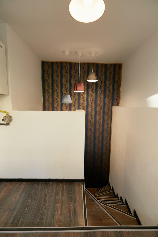 Stanford Apartments Bükreş Dış mekan fotoğraf