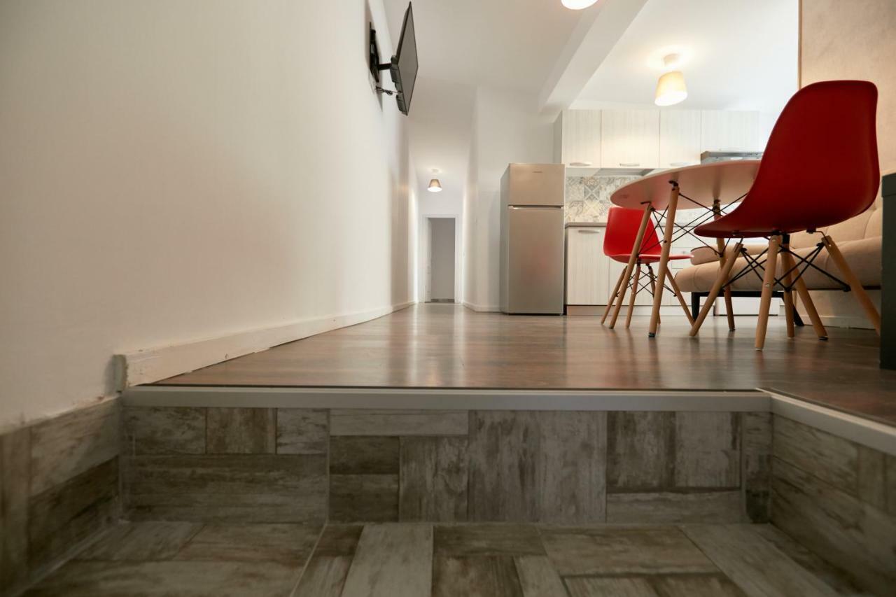 Stanford Apartments Bükreş Dış mekan fotoğraf