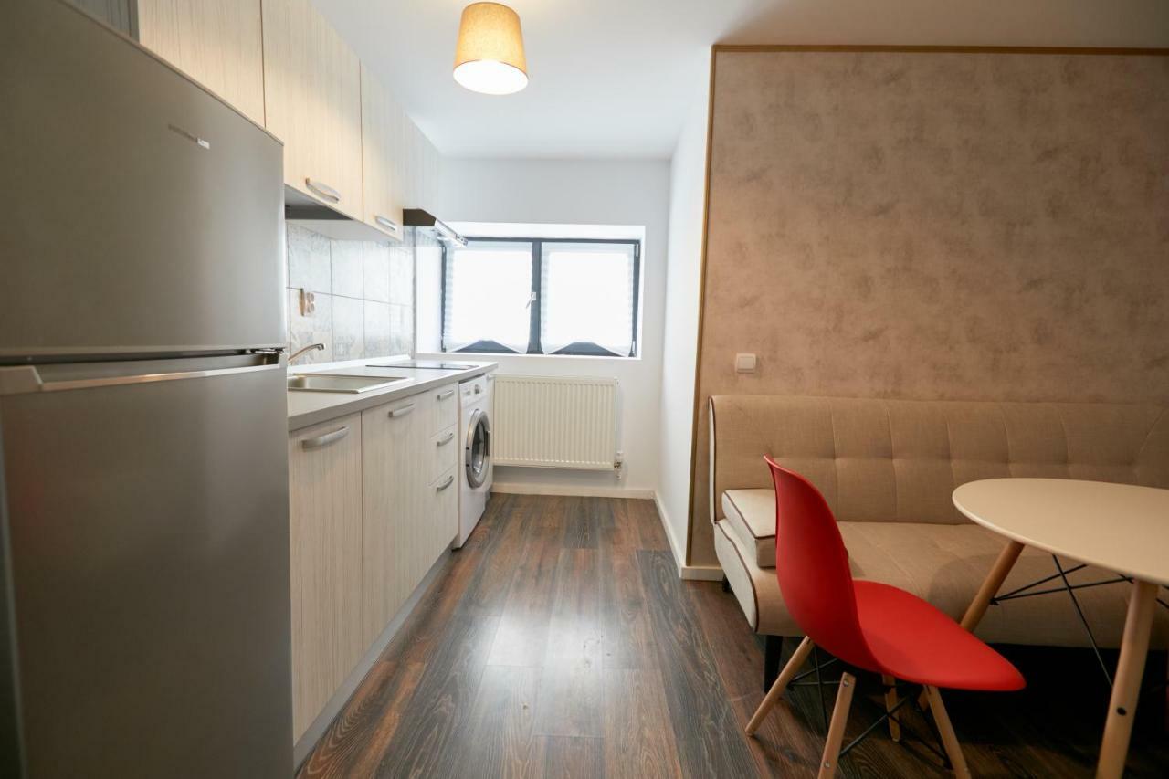 Stanford Apartments Bükreş Dış mekan fotoğraf