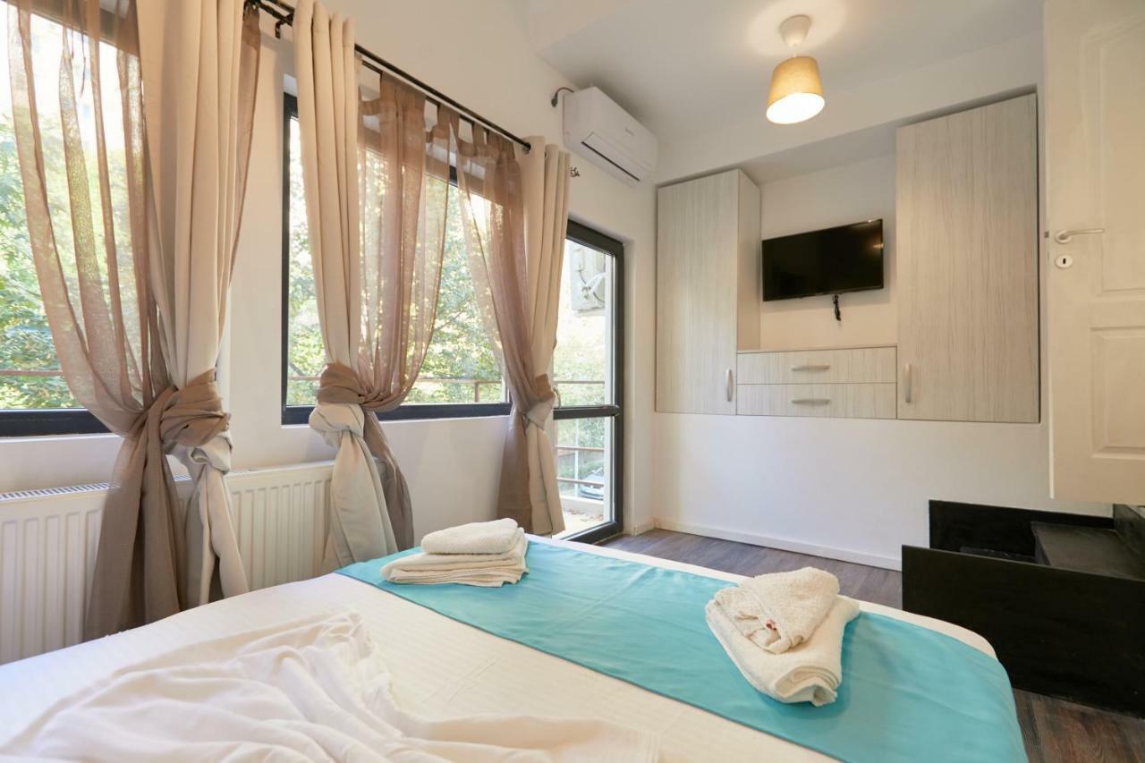 Stanford Apartments Bükreş Dış mekan fotoğraf