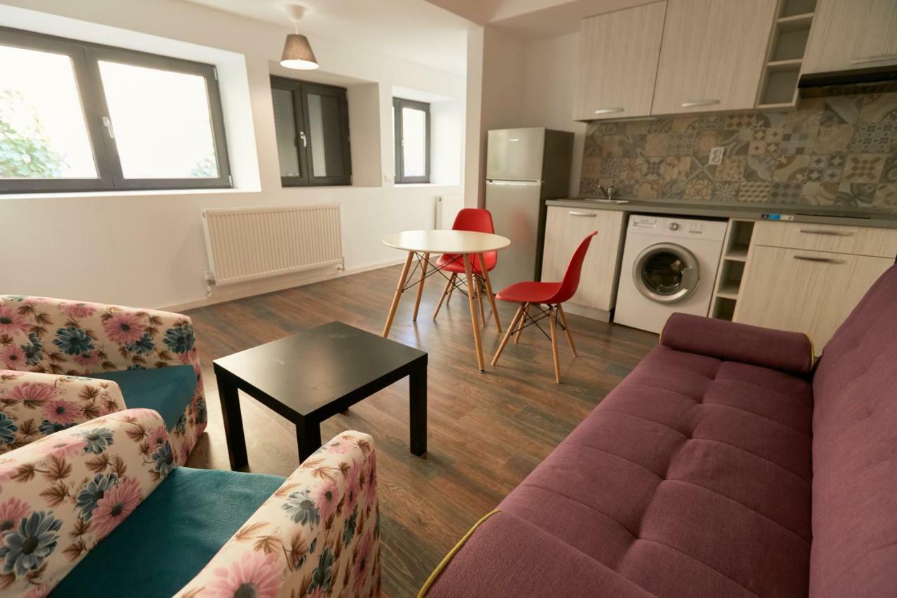 Stanford Apartments Bükreş Dış mekan fotoğraf