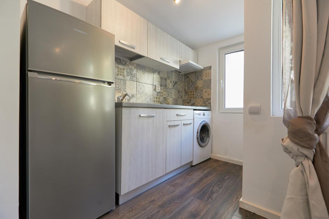 Stanford Apartments Bükreş Dış mekan fotoğraf