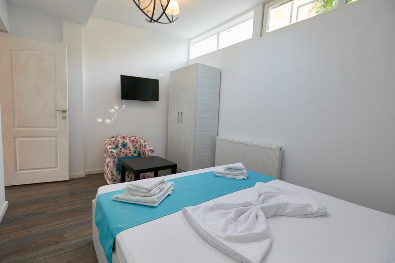Stanford Apartments Bükreş Dış mekan fotoğraf